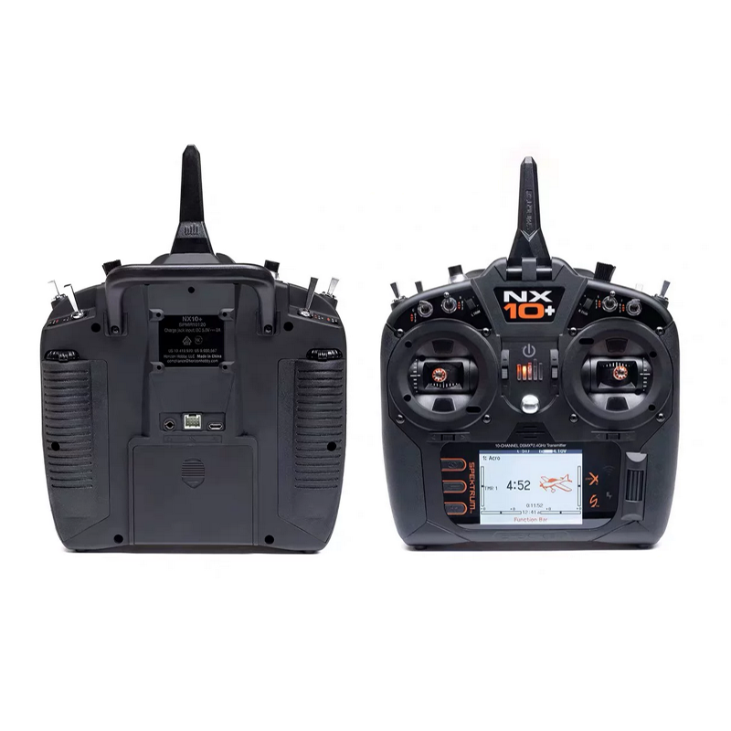 Brand New! Nx10+ Horizon Hobby - Rc Hobby Brand reseña y precio