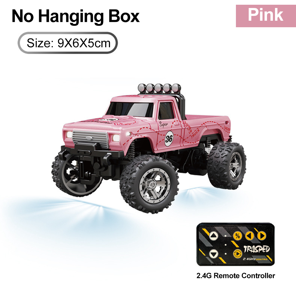 9IMOD 1/64 Mini RC Truck 2.4G  - Rc Hobby Dump Truck reseña y precio