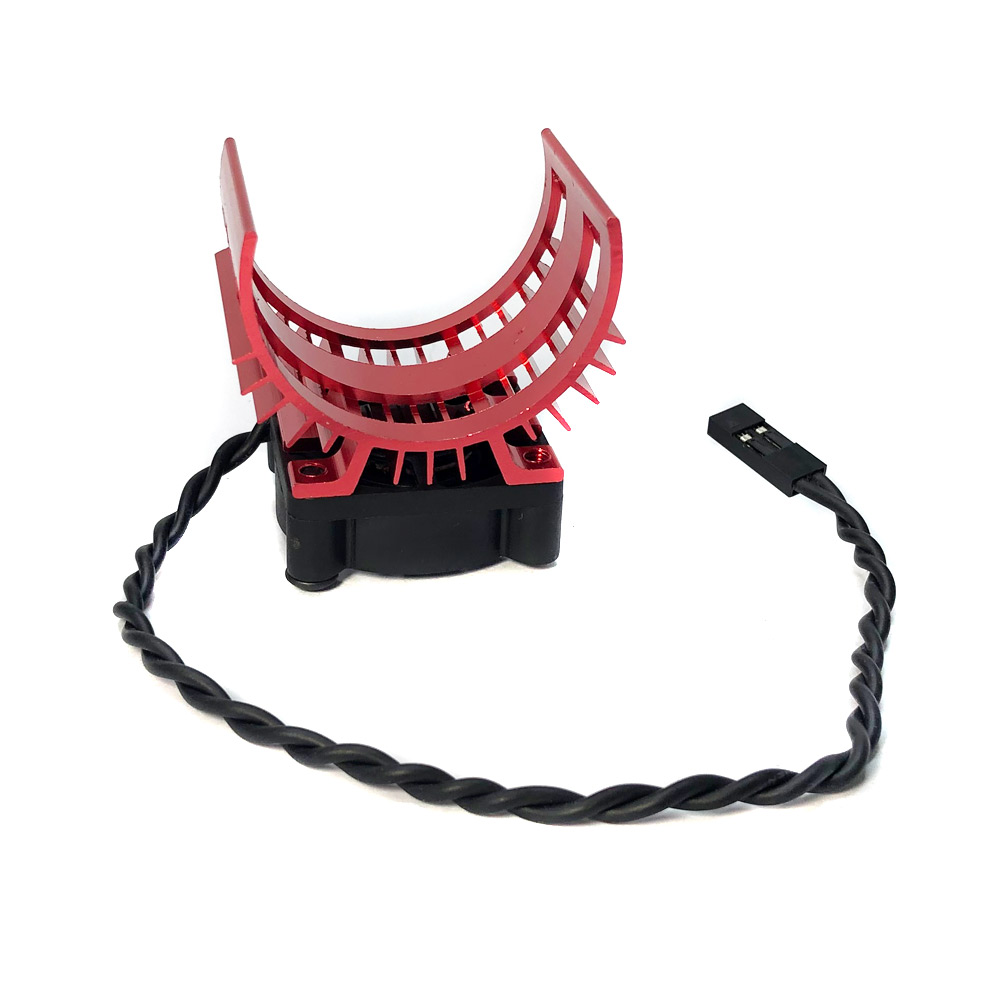 YSIDO Metal Cooling Fan Heat S - Brushless Motor 3650 reseña y precio