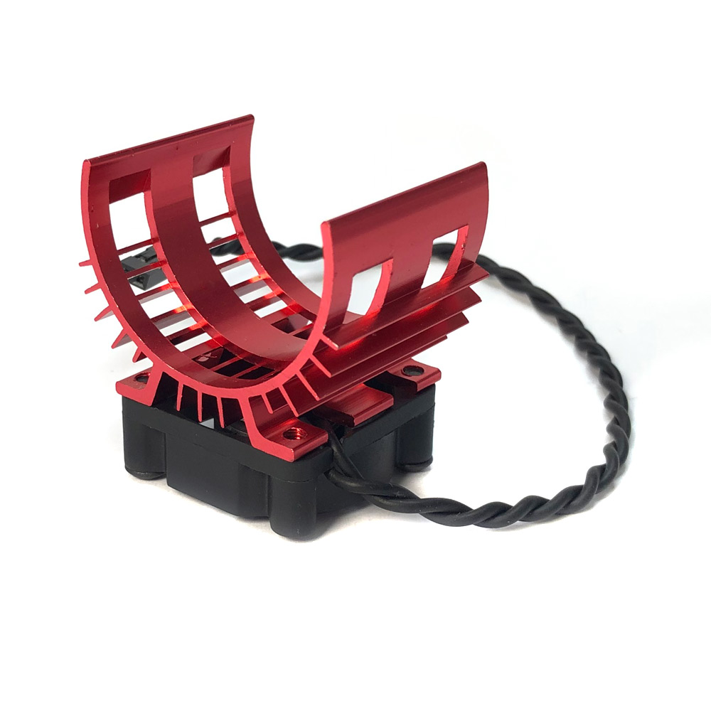 YSIDO Metal Cooling Fan Heat S - Brushless Motor 3650 reseña y precio