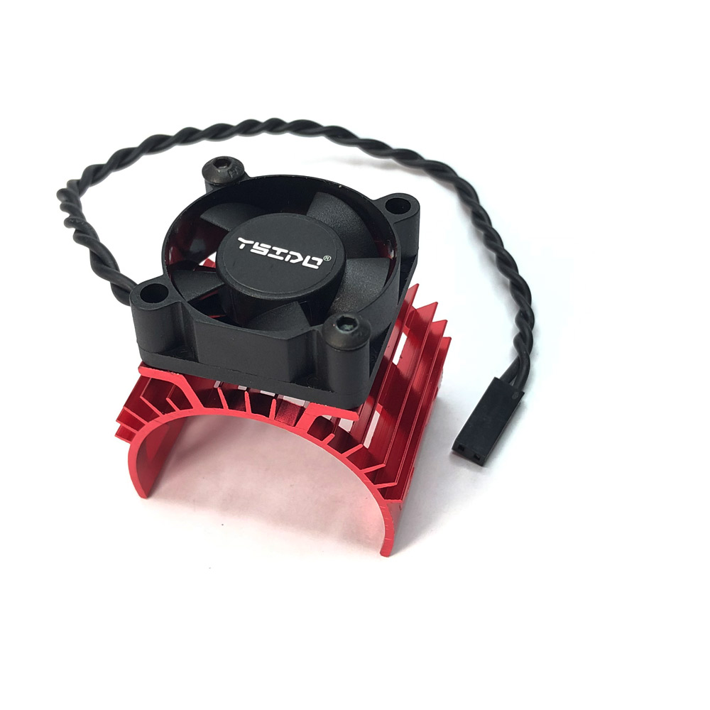 YSIDO Metal Cooling Fan Heat S - Brushless Motor 3650 reseña y precio