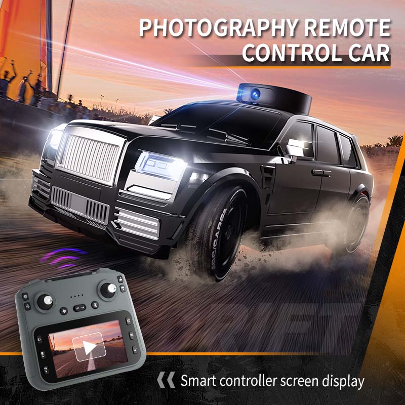 911S Rc Car Hd Camera 4 And Ha - Rc Hobby Photos reseña y precio