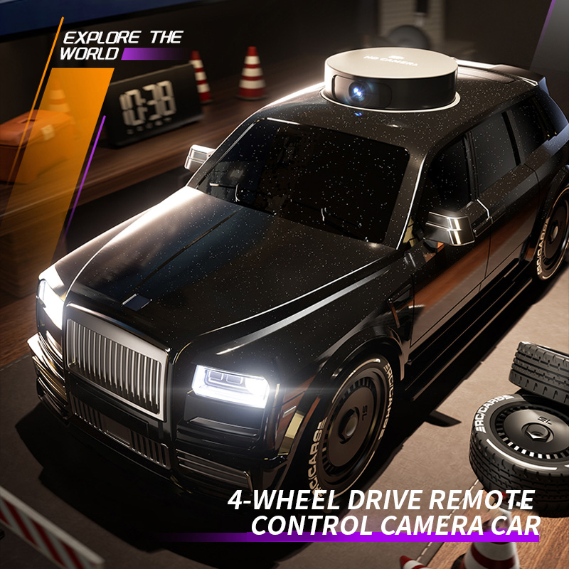 911S Rc Car Hd Camera 4 And Ha - Rc Hobby Photos reseña y precio