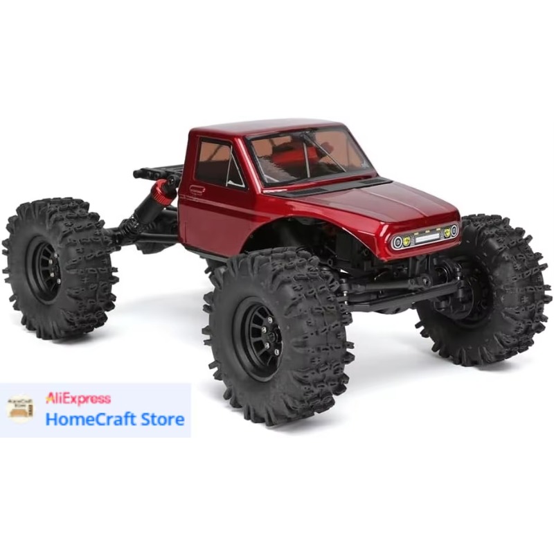 18 APEX, 1/18 Scale Brushless  - Rc Hobby Dump Truck reseña y precio