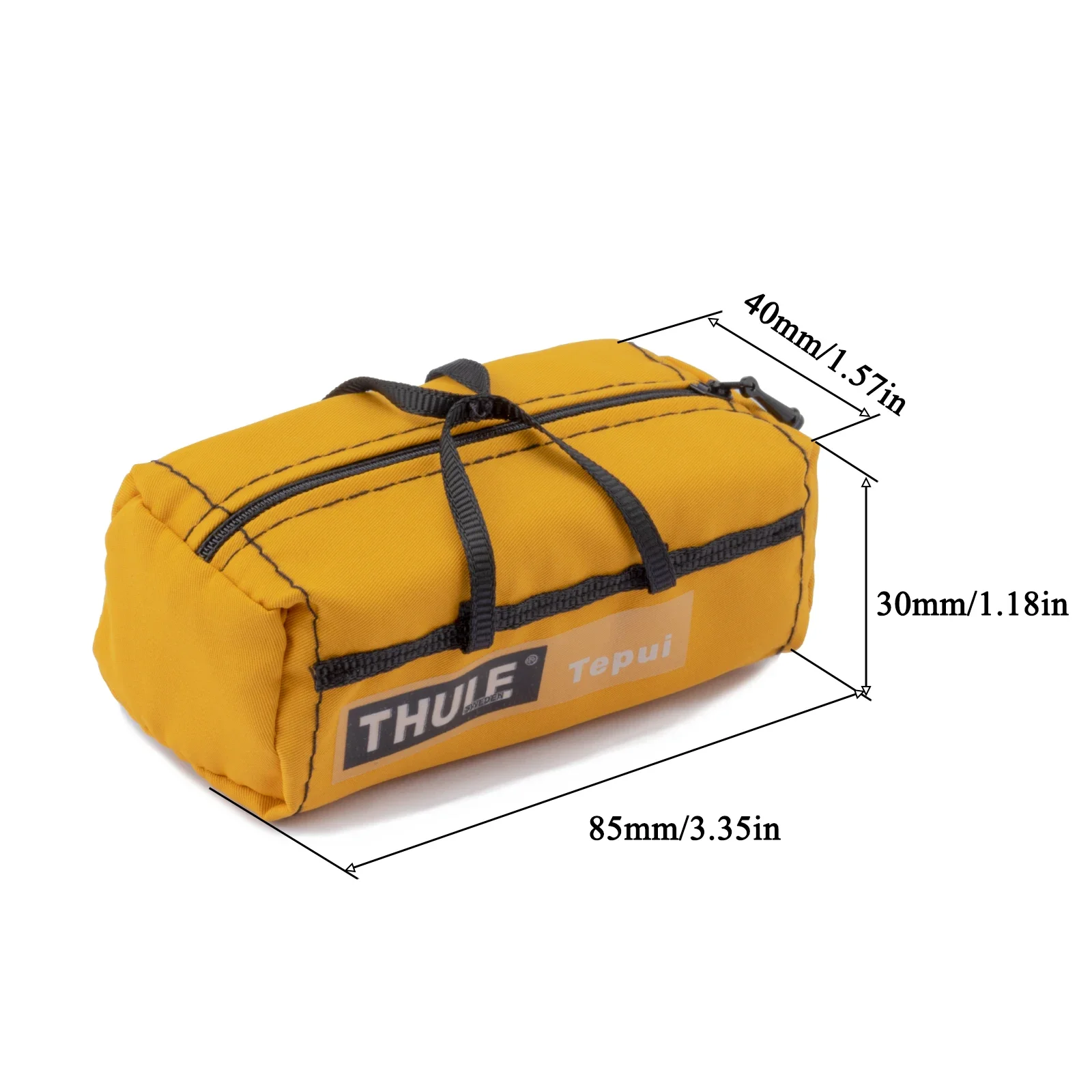 Simulated Mini Luggage Miniatu - Rc Hobby Shops reseña y precio