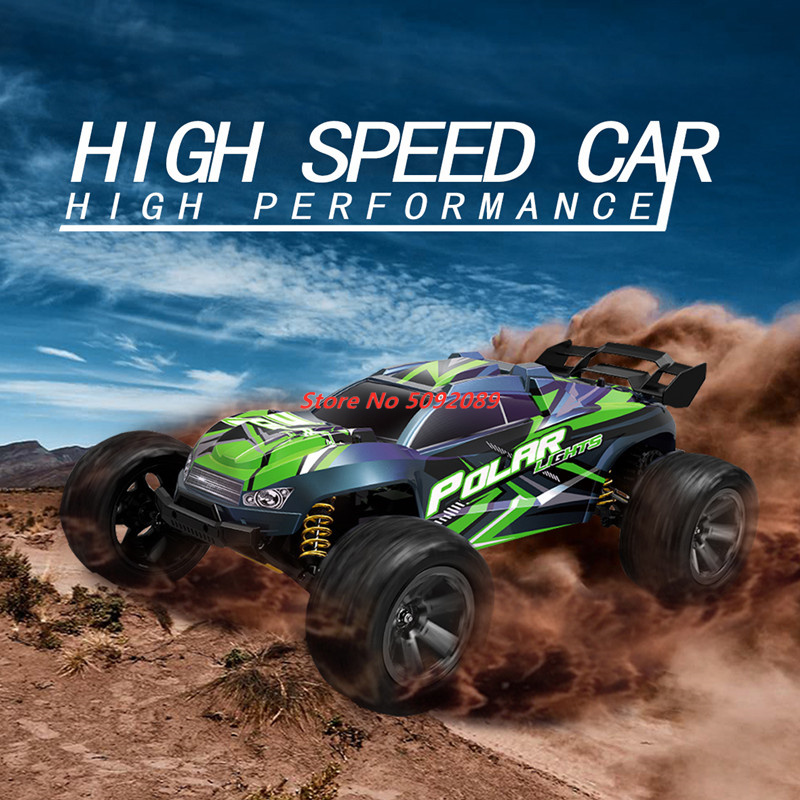 1:8 Large Size RC Car 60KM/H H - Rc Hobby Dump Truck reseña y precio