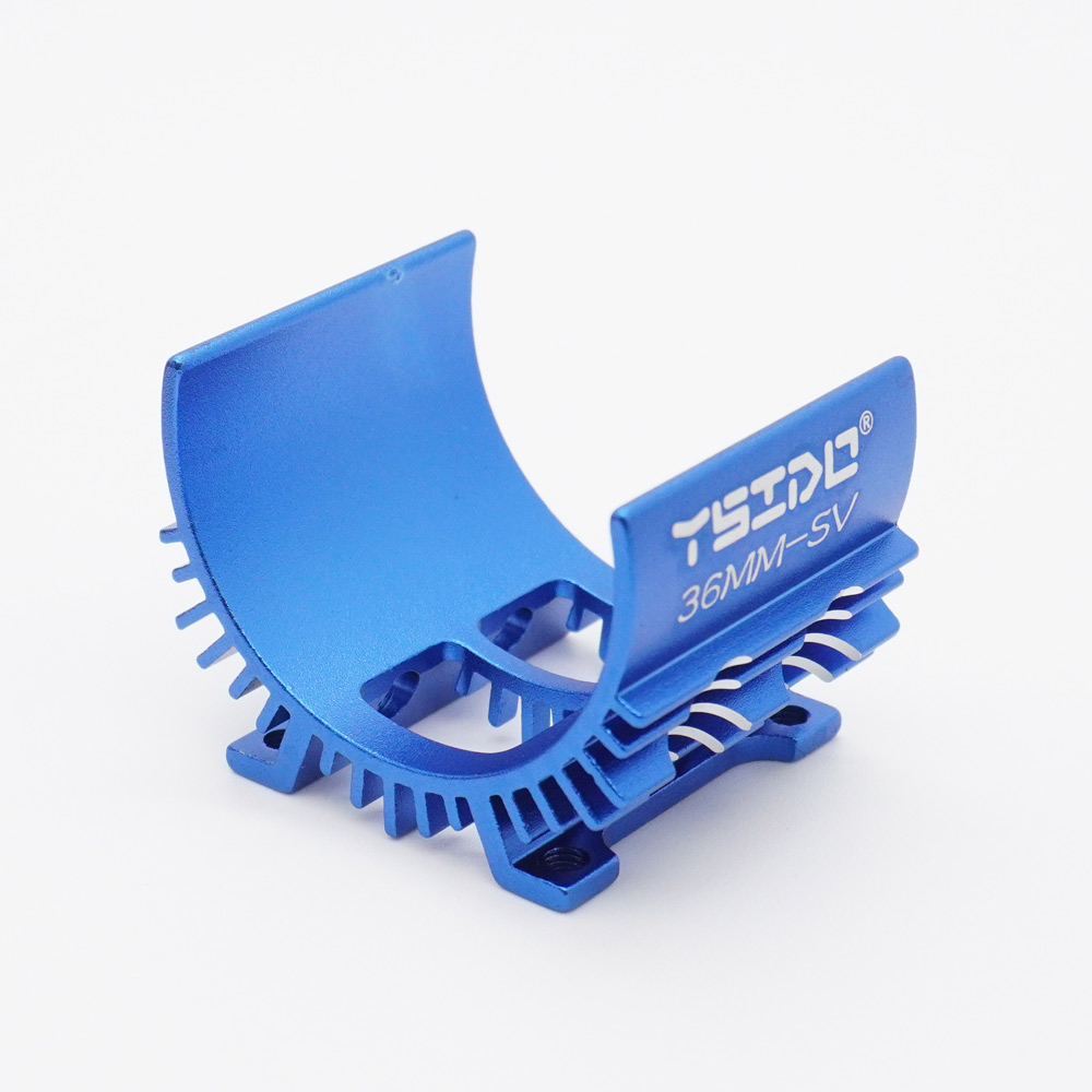 YSIDO 36MM-SV 36MM-EV 540 550  - Brushless Motor 3650 reseña y precio