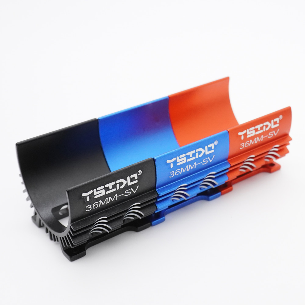 YSIDO 36MM-SV 36MM-EV 540 550  - Brushless Motor 3650 reseña y precio