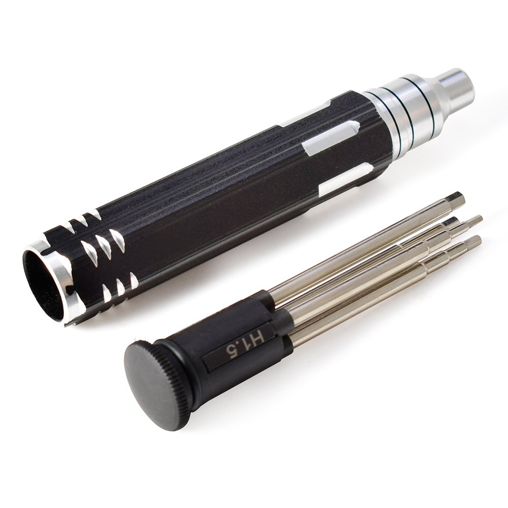 RC parts 4 in 1 1.5mm 2.0mm 2. - Rc Hobby Electric Screwdriver reseña y precio