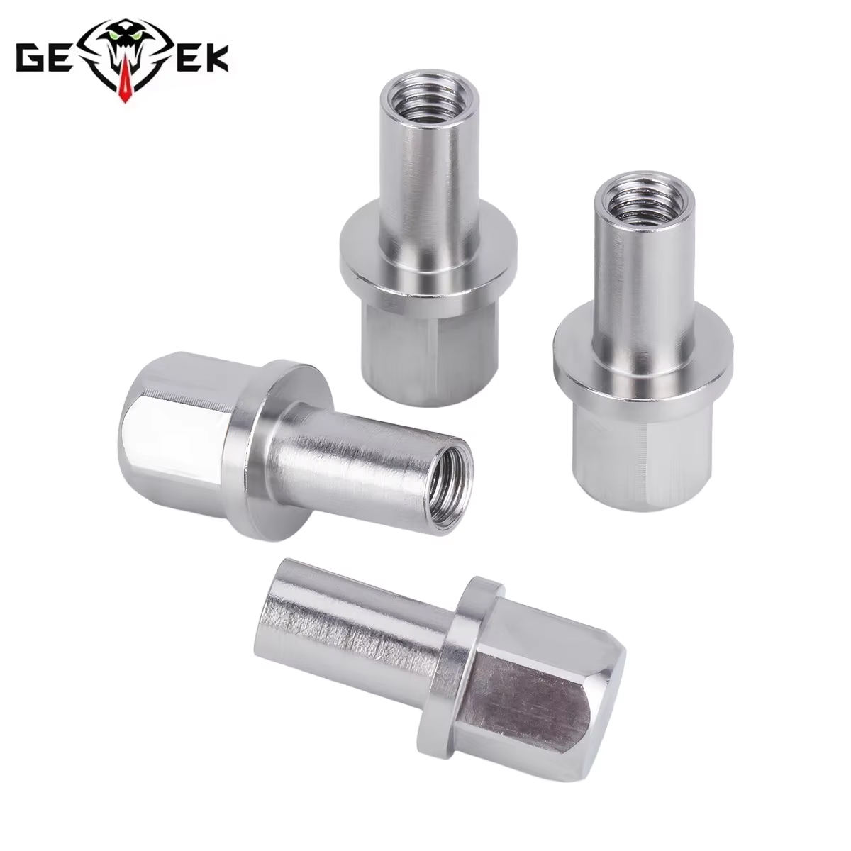 Stainless Steel 12mm Hex Wheel - Wheel Hex Adapter reseña y precio