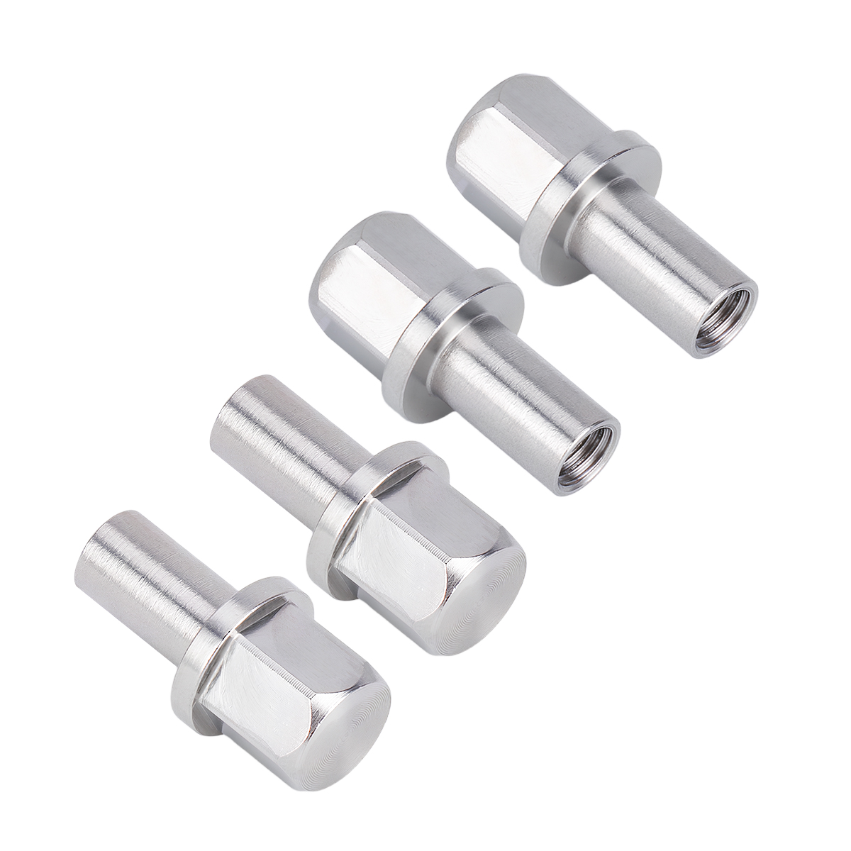 Stainless Steel 12mm Hex Wheel - Wheel Hex Adapter reseña y precio