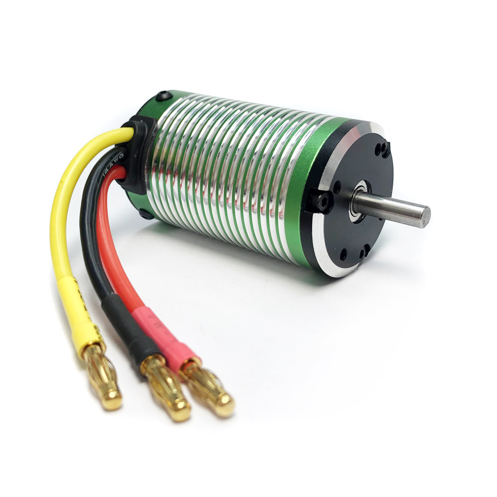 X-Team 3650 3660 3665 3670 367 - Brushless Motor 3650 reseña y precio