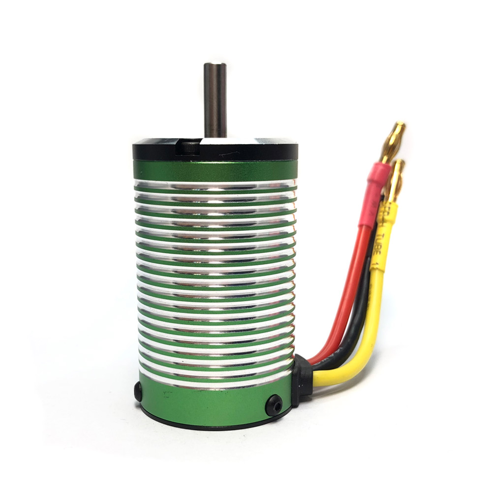 X-Team 3650 3660 3665 3670 367 - Brushless Motor 3650 reseña y precio