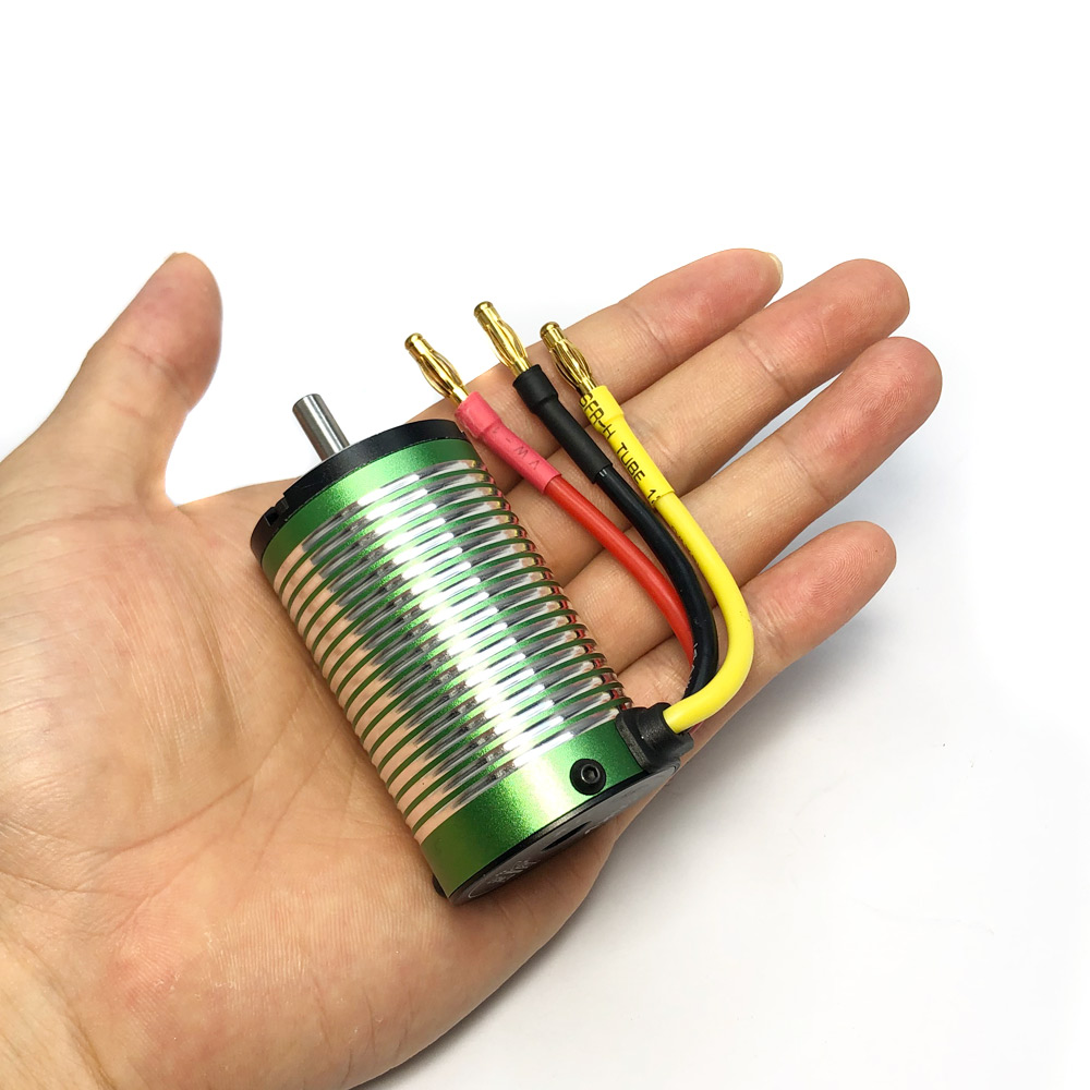 X-Team 3650 3660 3665 3670 367 - Brushless Motor 3650 reseña y precio