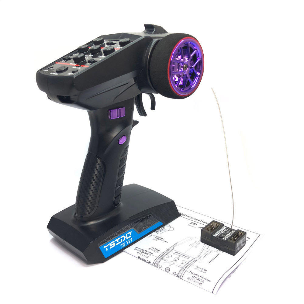 YSIDO Brushless Combo Upgrade  - Rc Remo Hobby reseña y precio