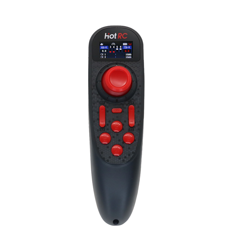 HOTRC Hot rc DS-650 DS 650 6CH - Rc Hobby Shops reseña y precio