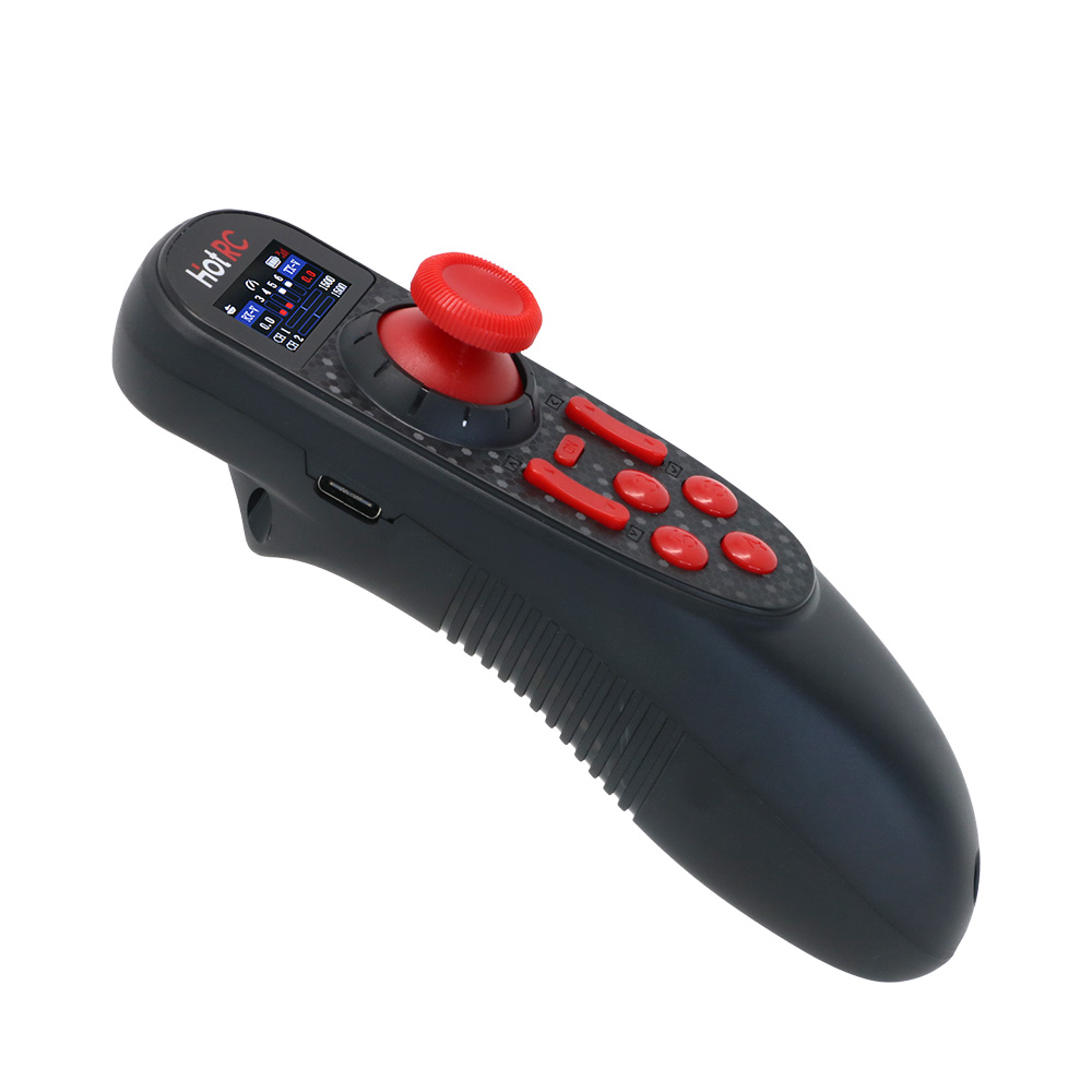 HOTRC Hot rc DS-650 DS 650 6CH - Rc Hobby Shops reseña y precio