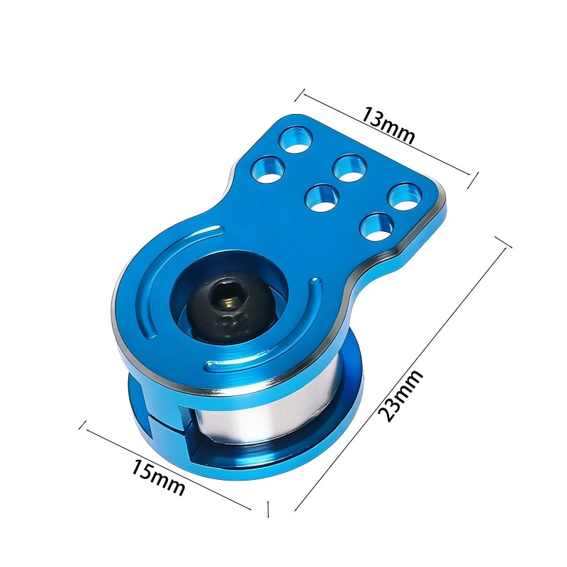 MACH-RC Car Upgrade 25T Servo  - Wheel Hex Adapter reseña y precio