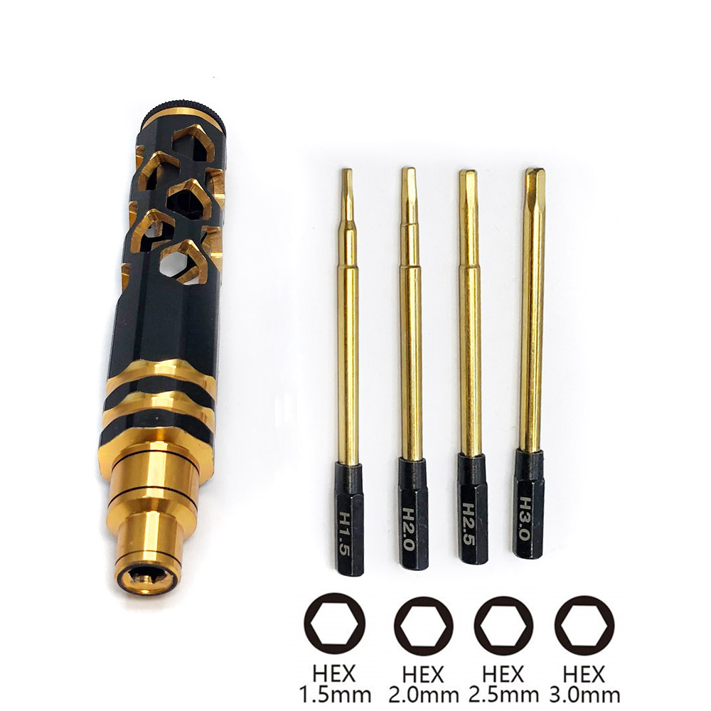 Hex Screw Driver Screwdriver S - Rc Hobby Electric Screwdriver reseña y precio