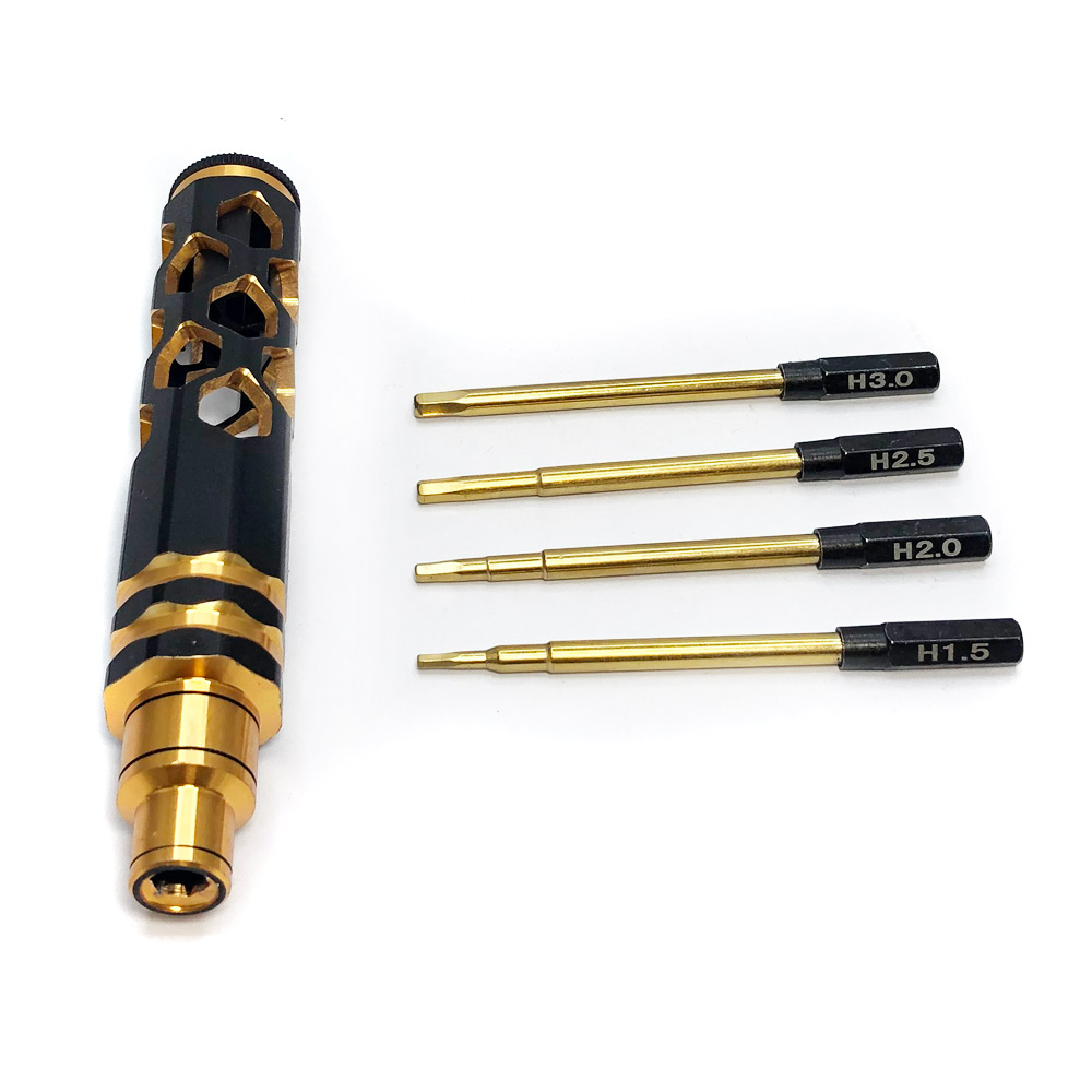 Hex Screw Driver Screwdriver S - Rc Hobby Electric Screwdriver reseña y precio
