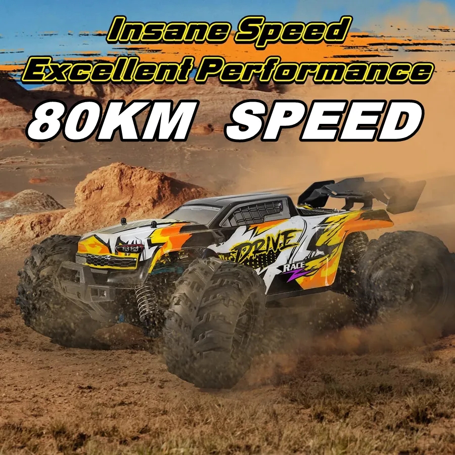4WD Remote Control Car Off Roa - Rc Hobby Dump Truck reseña y precio