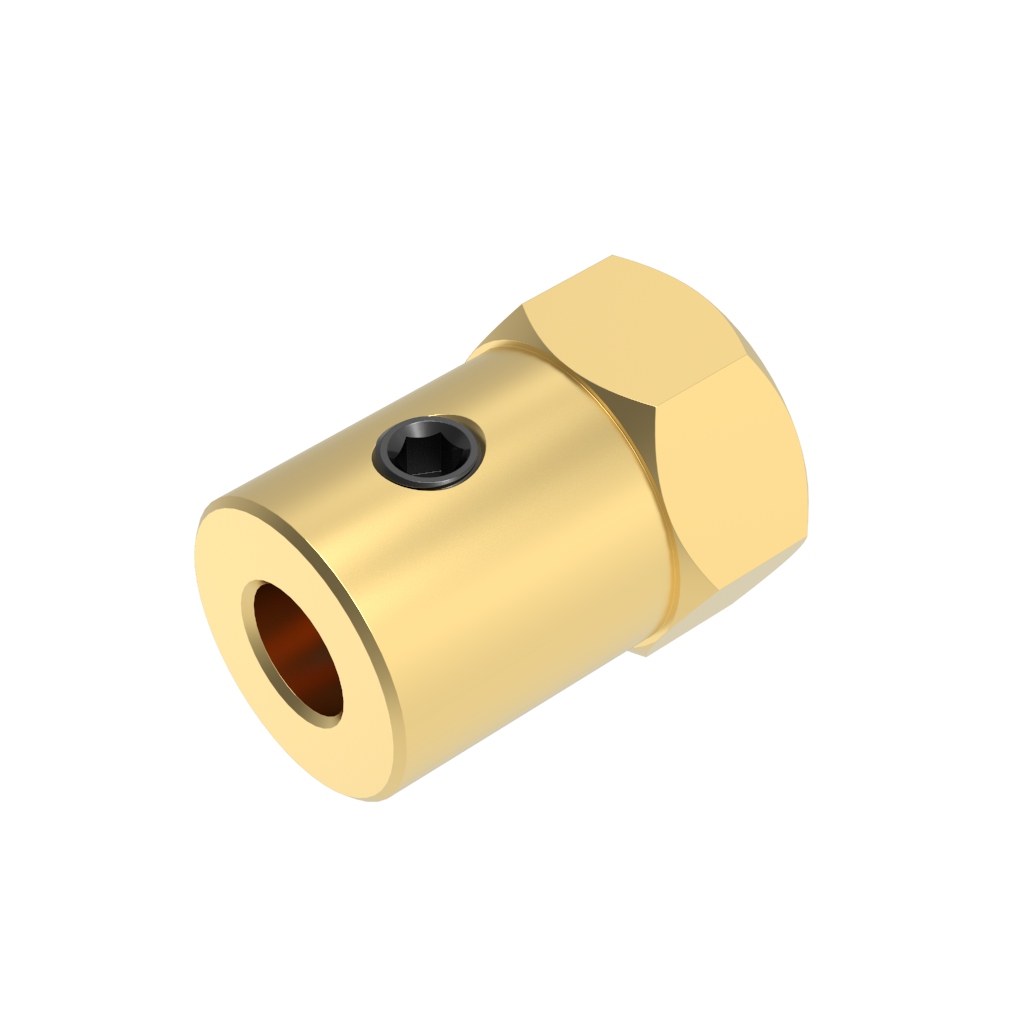 D12L18 12mm Hexagon Tire Conne - Wheel Hex Adapter reseña y precio