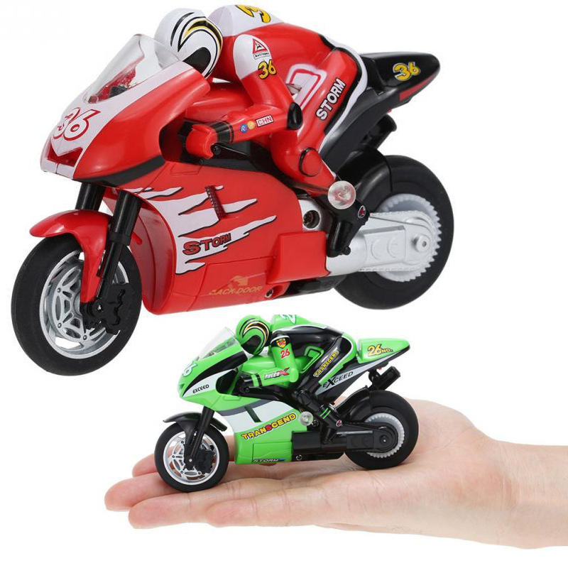 RC Motorcycle Electronic Remot - Rc Hobby Dump Truck reseña y precio