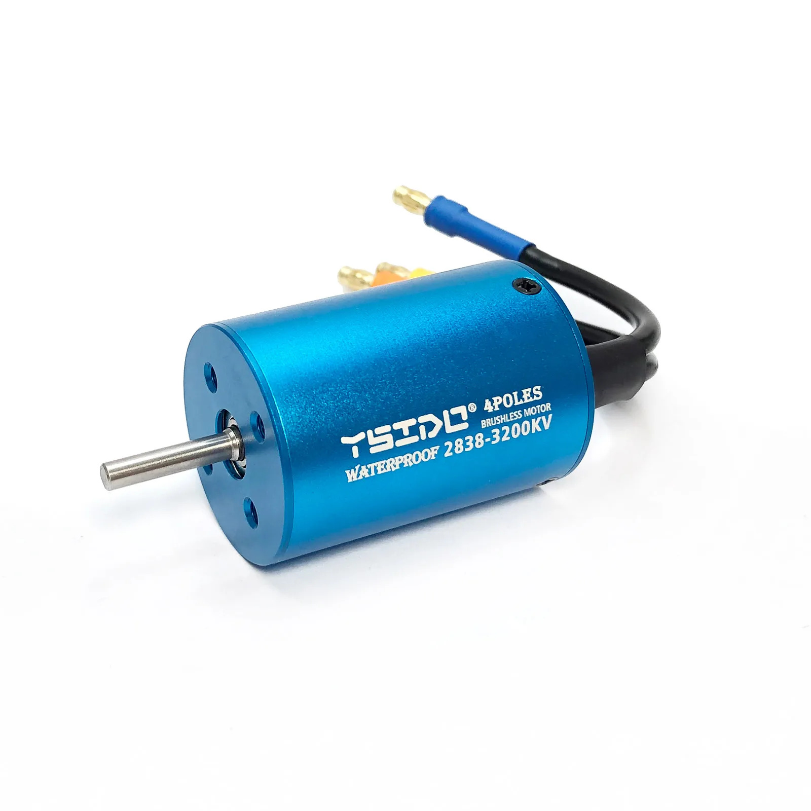 YSIDO Brushless Motor 2435/244 - Rc Remo Hobby reseña y precio