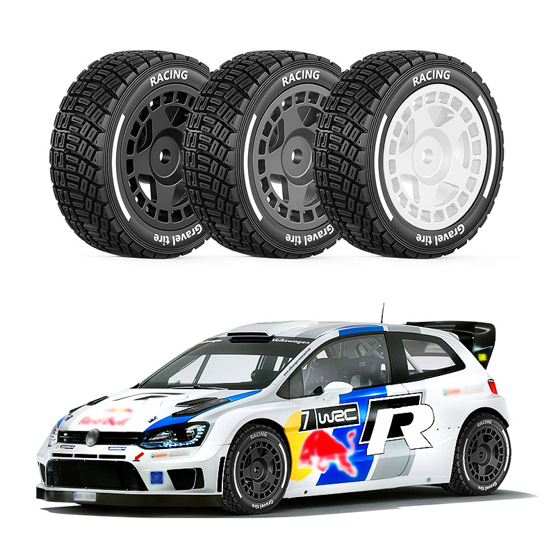 4pcs Wheel Rim Tire Compatible - Wheel Hex Adapter reseña y precio