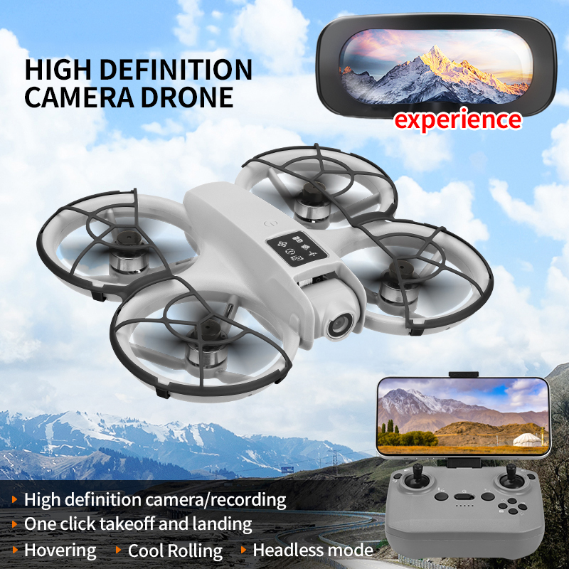 Fpv Rc Drone with Hd Camera Wi - Rc Hobbyking Shop reseña y precio