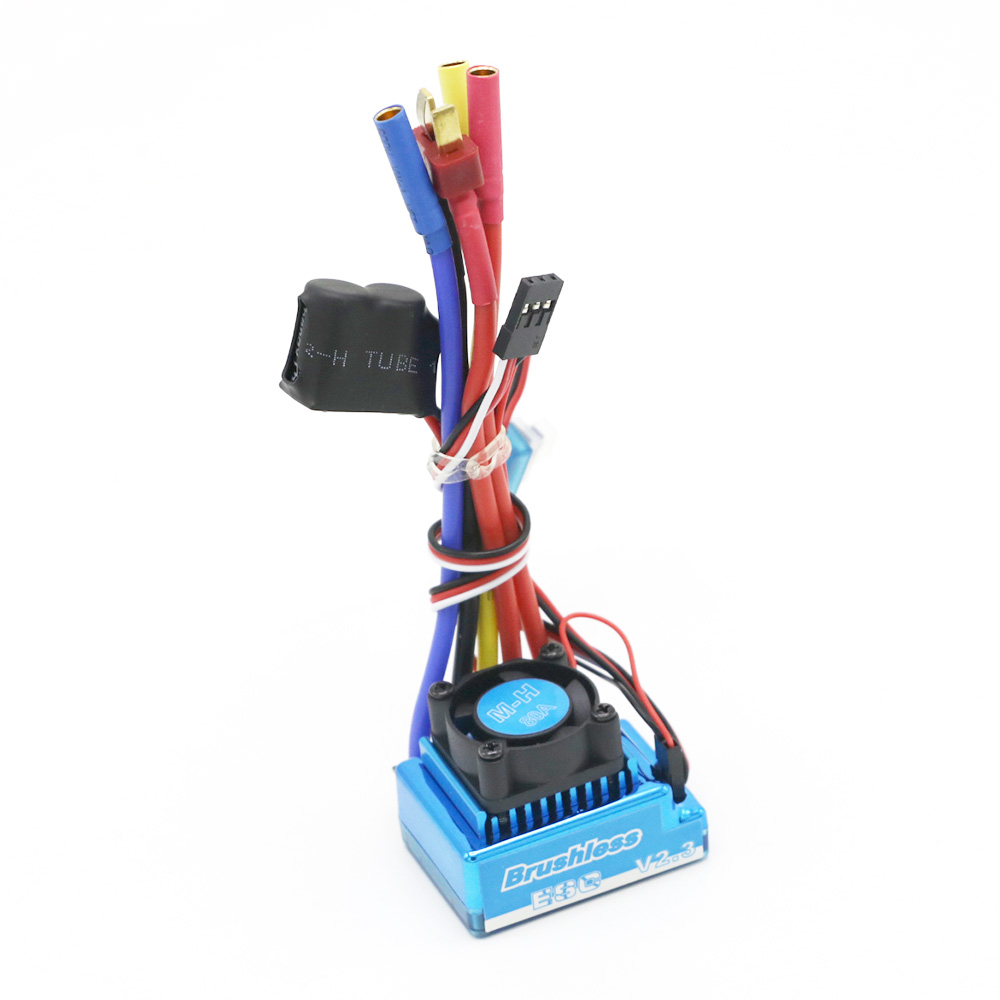 Waterproof 45A 60A 80A 120A Br - Rc Hobby Shops reseña y precio