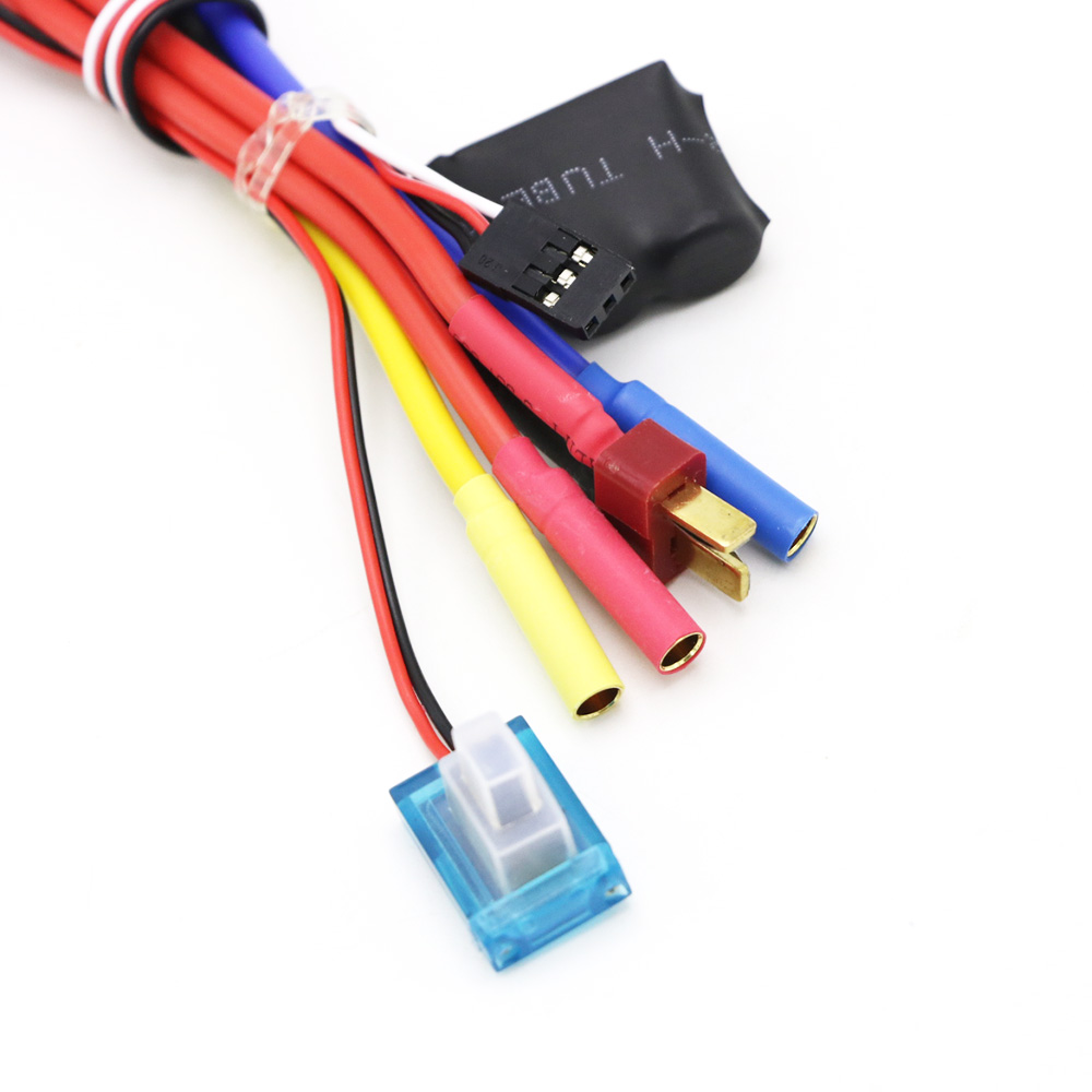 Waterproof 45A 60A 80A 120A Br - Rc Hobby Shops reseña y precio