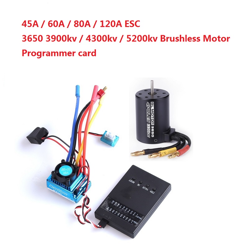3650 3900kv 4300kv 5200KV Brus - Brushless Motor 3650 reseña y precio