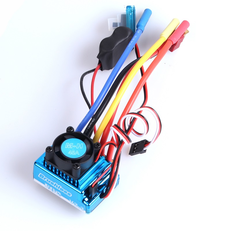 3650 3900kv 4300kv 5200KV Brus - Brushless Motor 3650 reseña y precio