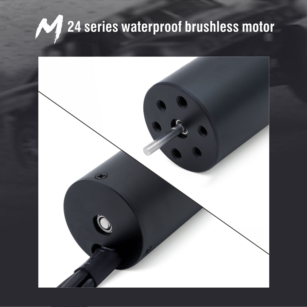 2430 2440 2845 M540 3650 3660  - Brushless Motor 3650 reseña y precio