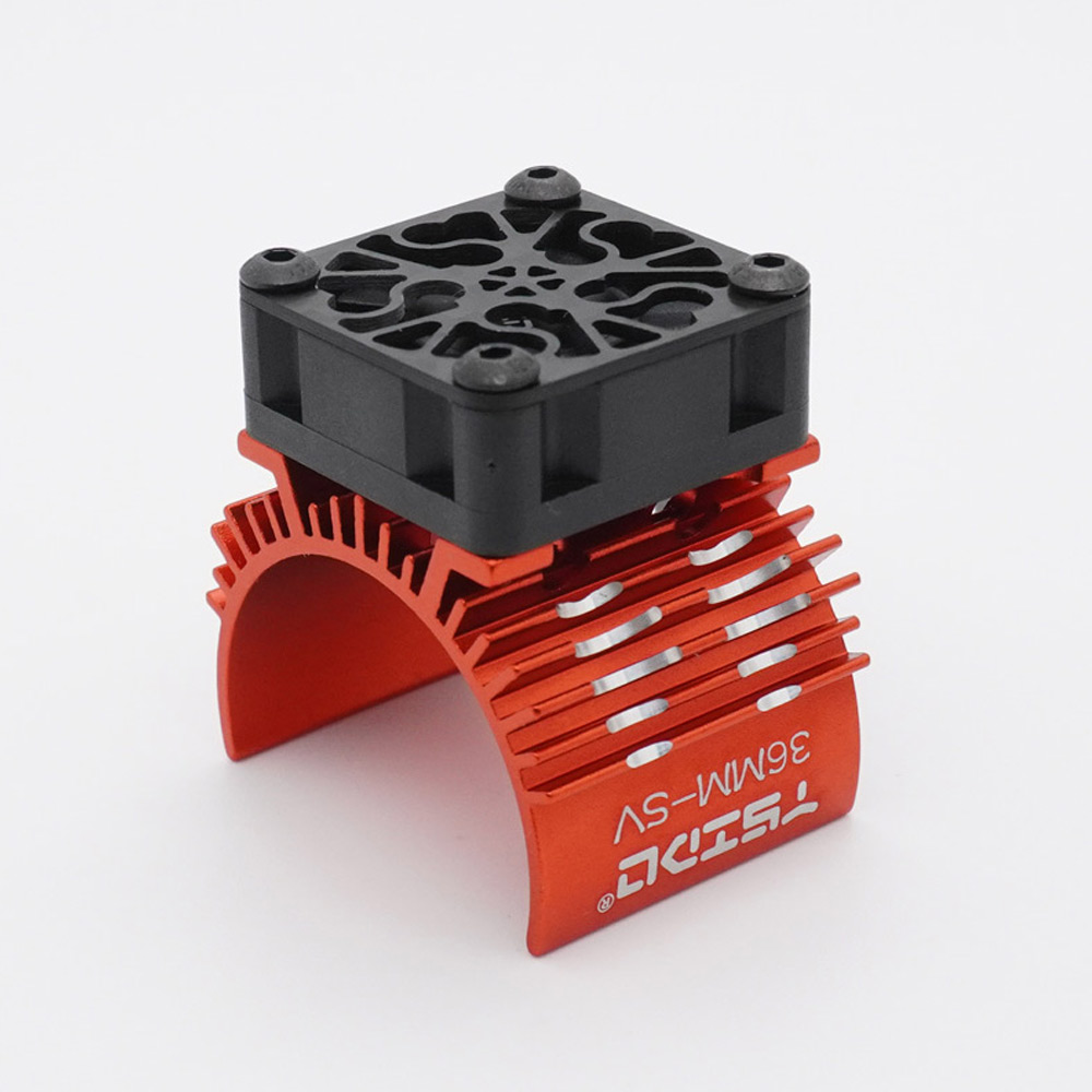 YSIDO 30/36/40-42mm RC Motor H - Brushless Motor 3650 reseña y precio