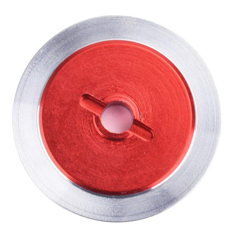 X12A-4PCS Aluminum Alloy Brake - Wheel Hex Adapter reseña y precio