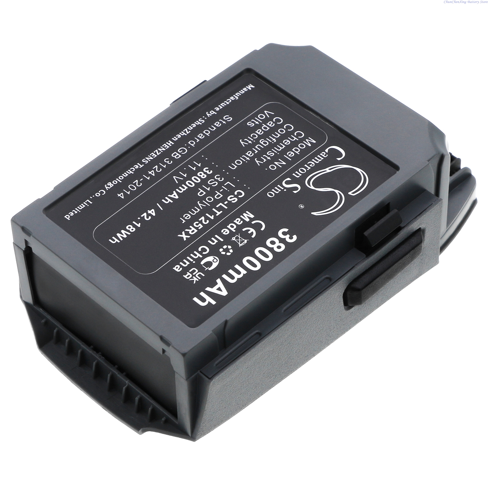 11.1V 3800mAh Drones Battery/C - Rc Hobby Pros reseña y precio