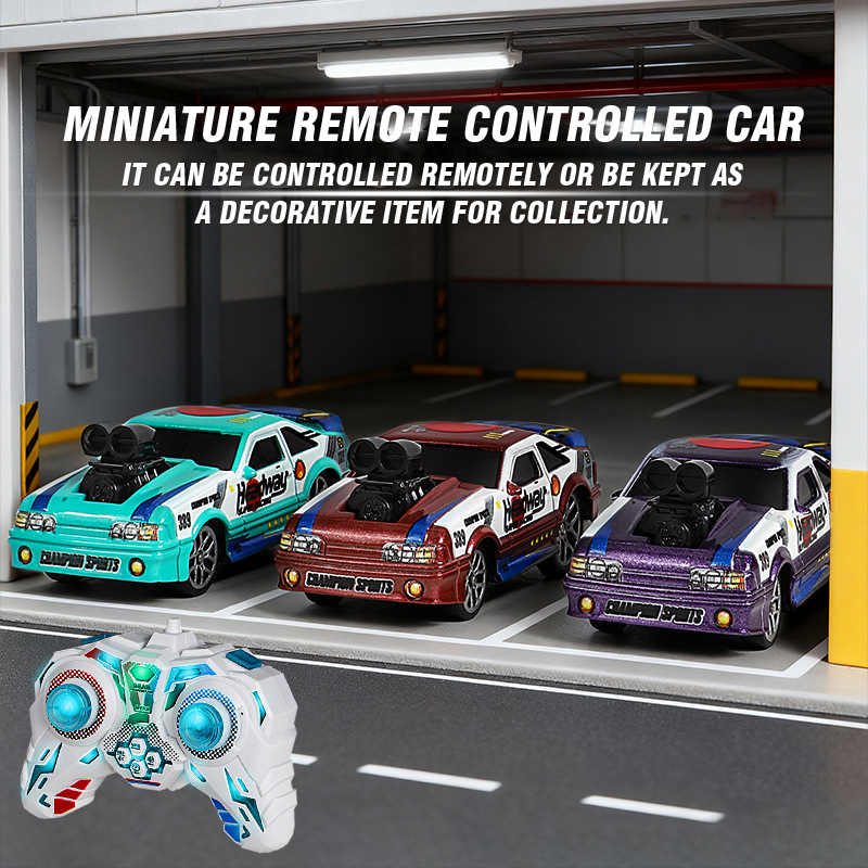 1:64 Alloy Rc Drifting Racing  - Rc Hobbyking Shop reseña y precio