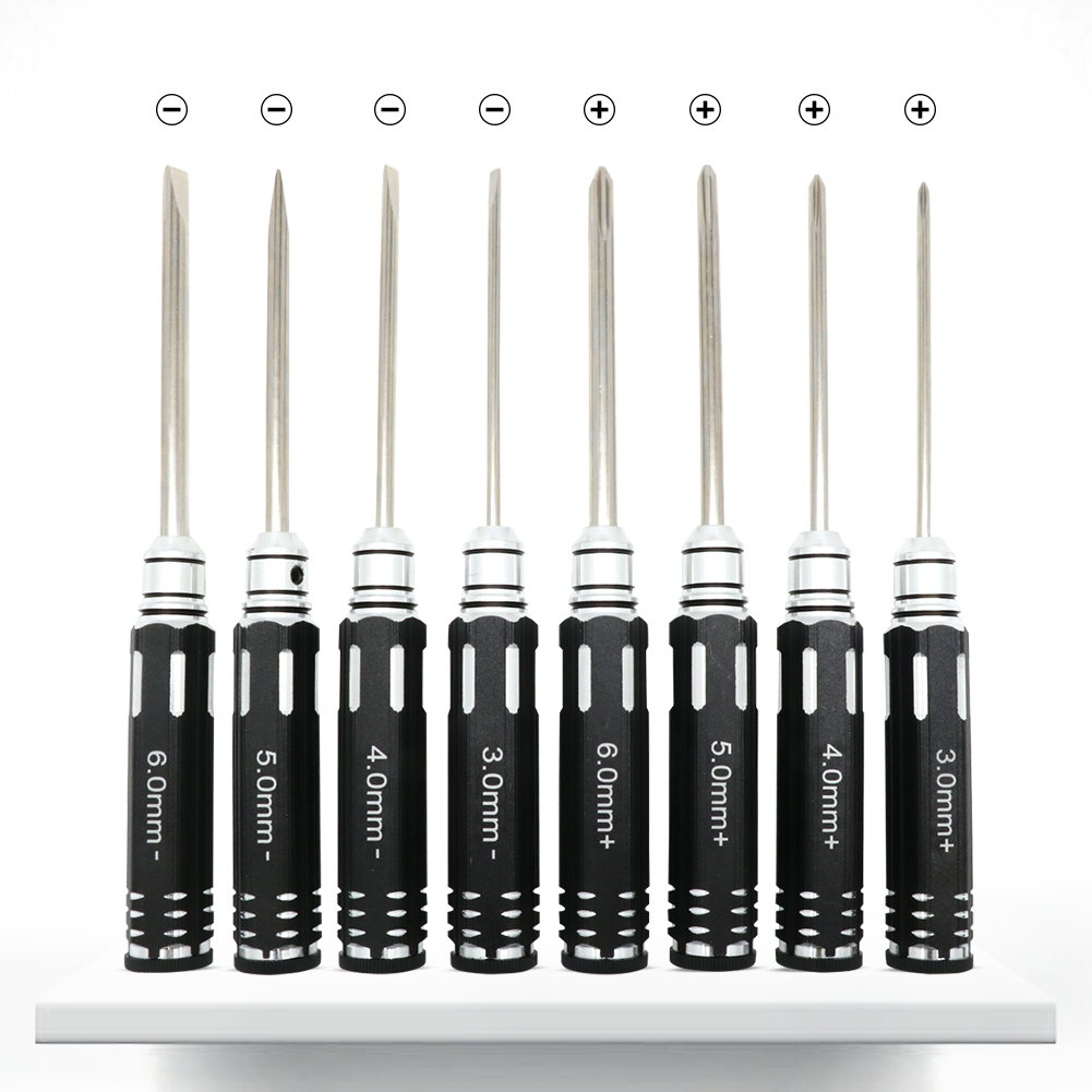 RC Hex Driver Set - 16pcs Hex  - Rc Hobby Electric Screwdriver reseña y precio