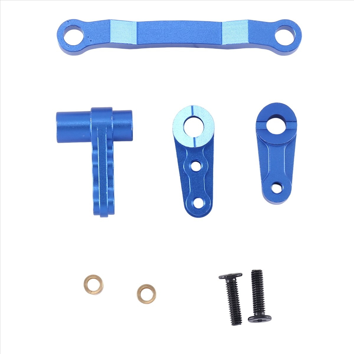 A48U Metal Steering Assembly f - Rc Remo Hobby reseña y precio