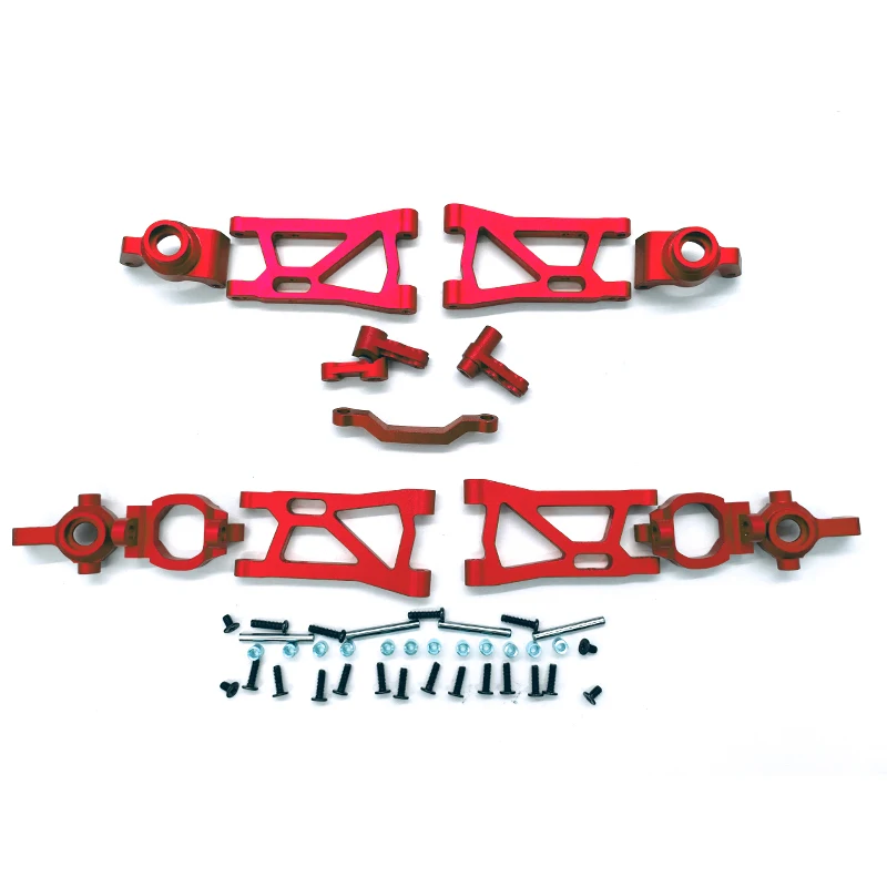 Remo Hobby Smax Metal Upgrade  - Rc Remo Hobby reseña y precio