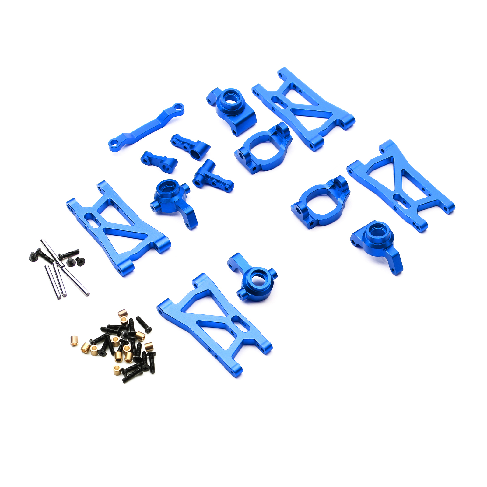 Aluminum Alloy Swing Arm Axle  - Rc Remo Hobby reseña y precio