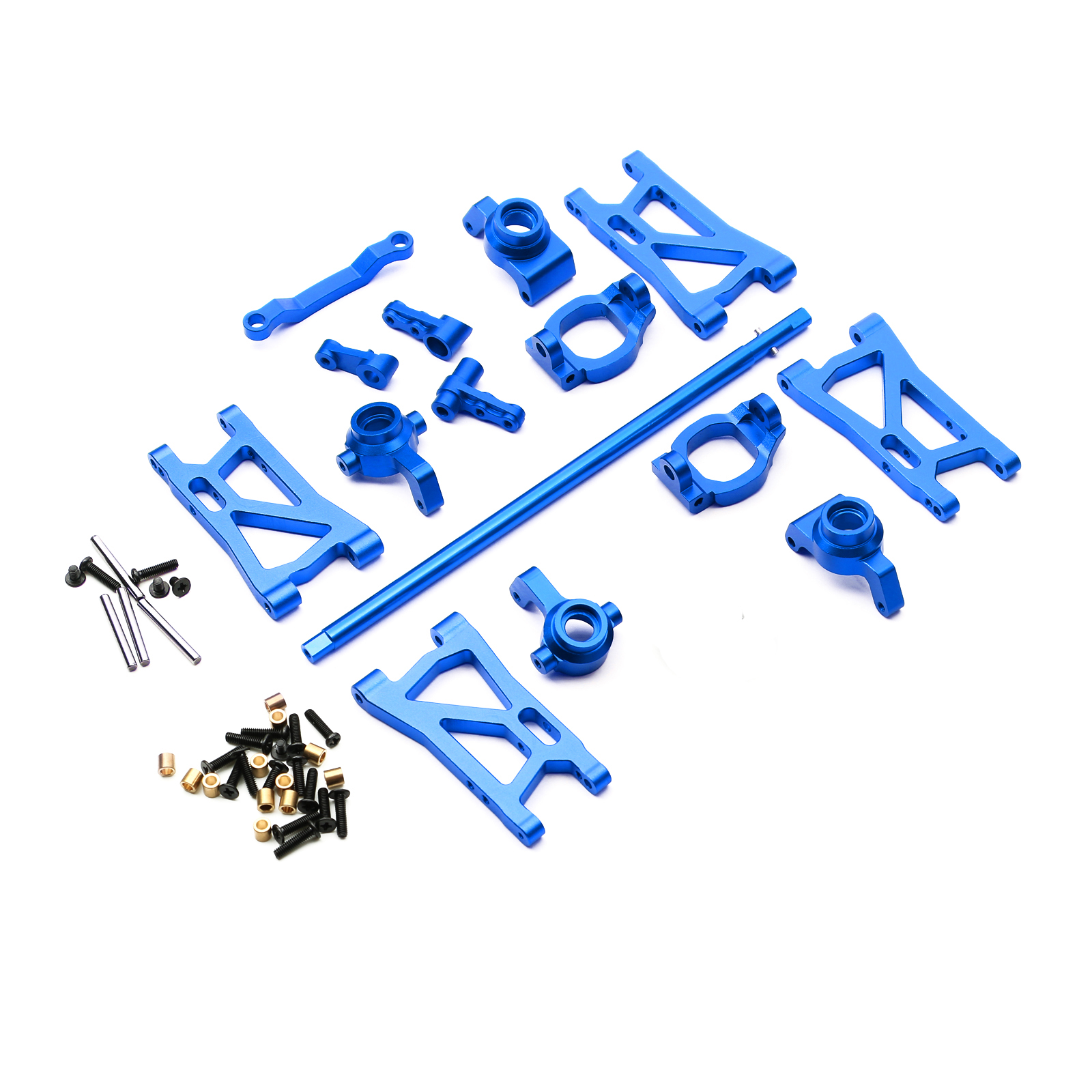 Aluminum Alloy Swing Arm Axle  - Rc Remo Hobby reseña y precio
