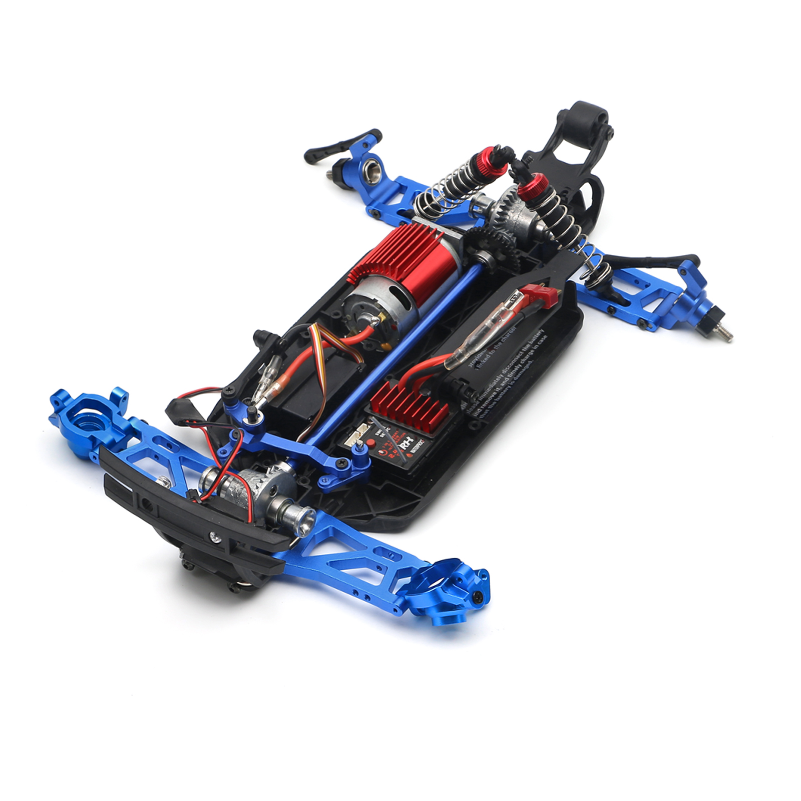 Aluminum Alloy Swing Arm Axle  - Rc Remo Hobby reseña y precio