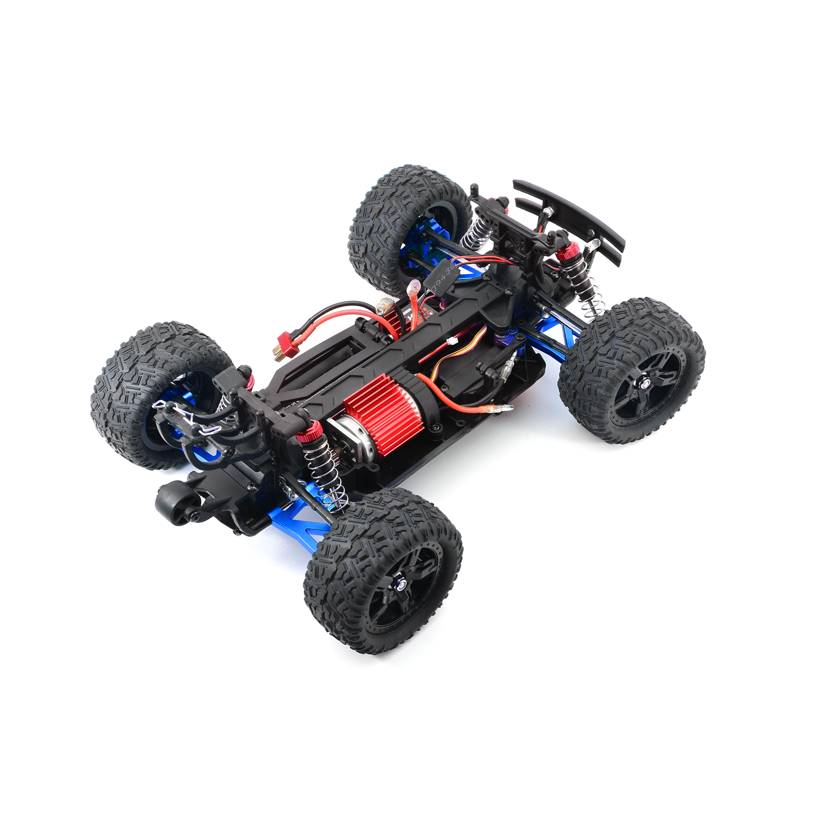 Aluminum Alloy Swing Arm Axle  - Rc Remo Hobby reseña y precio