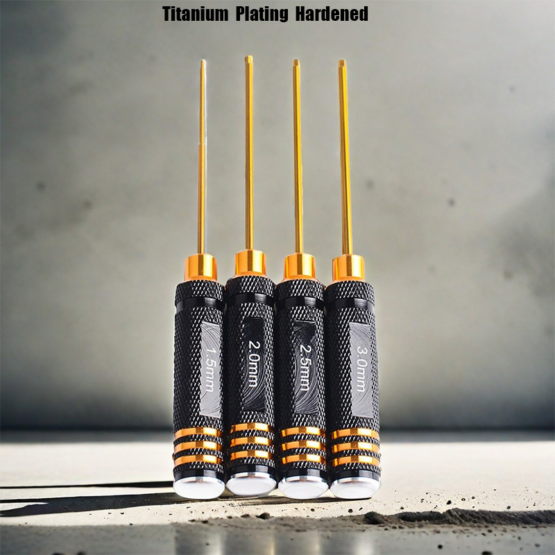 1 Set RC Tools Hex Screw Drive - Rc Hobby Electric Screwdriver reseña y precio