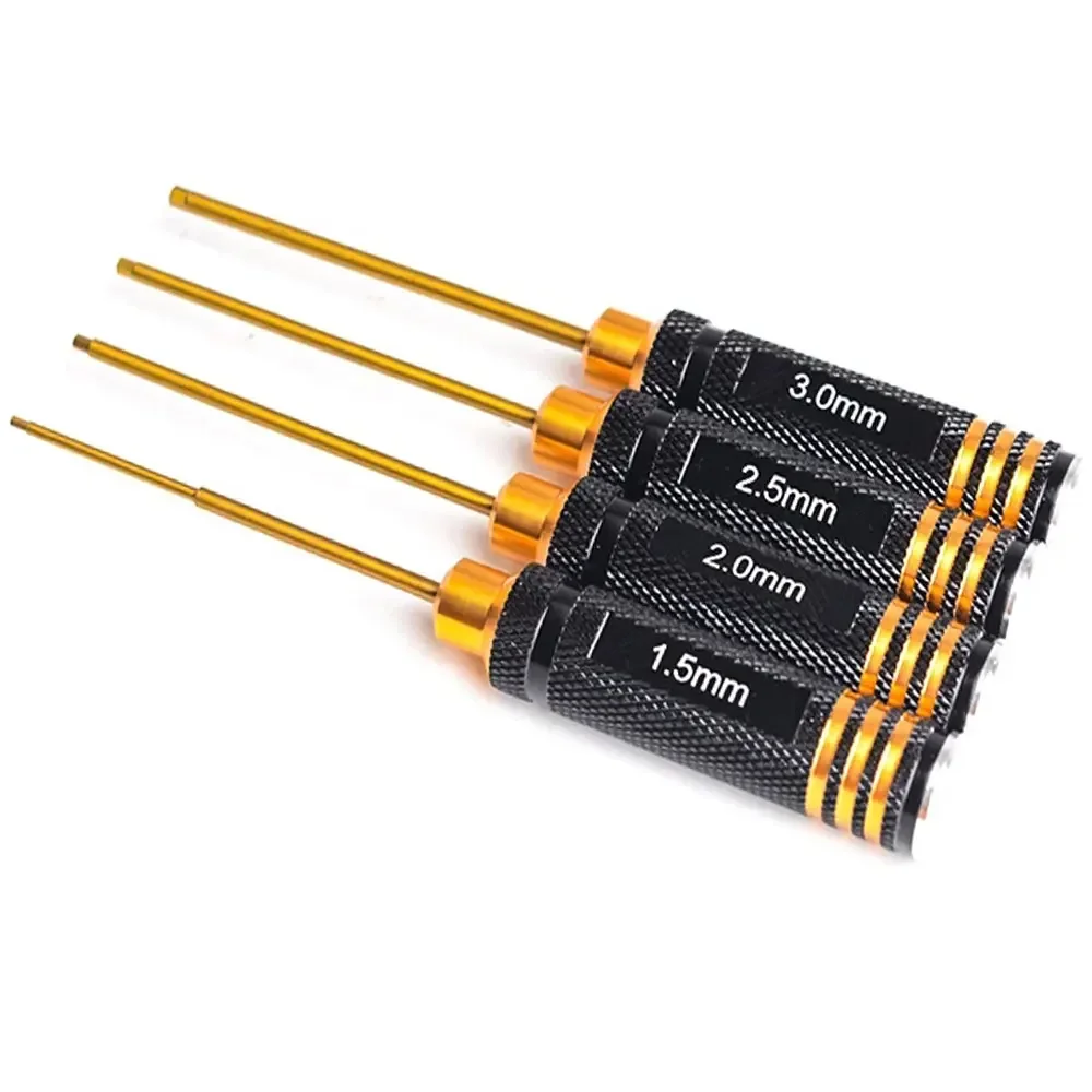 1 Set RC Tools Hex Screw Drive - Rc Hobby Electric Screwdriver reseña y precio