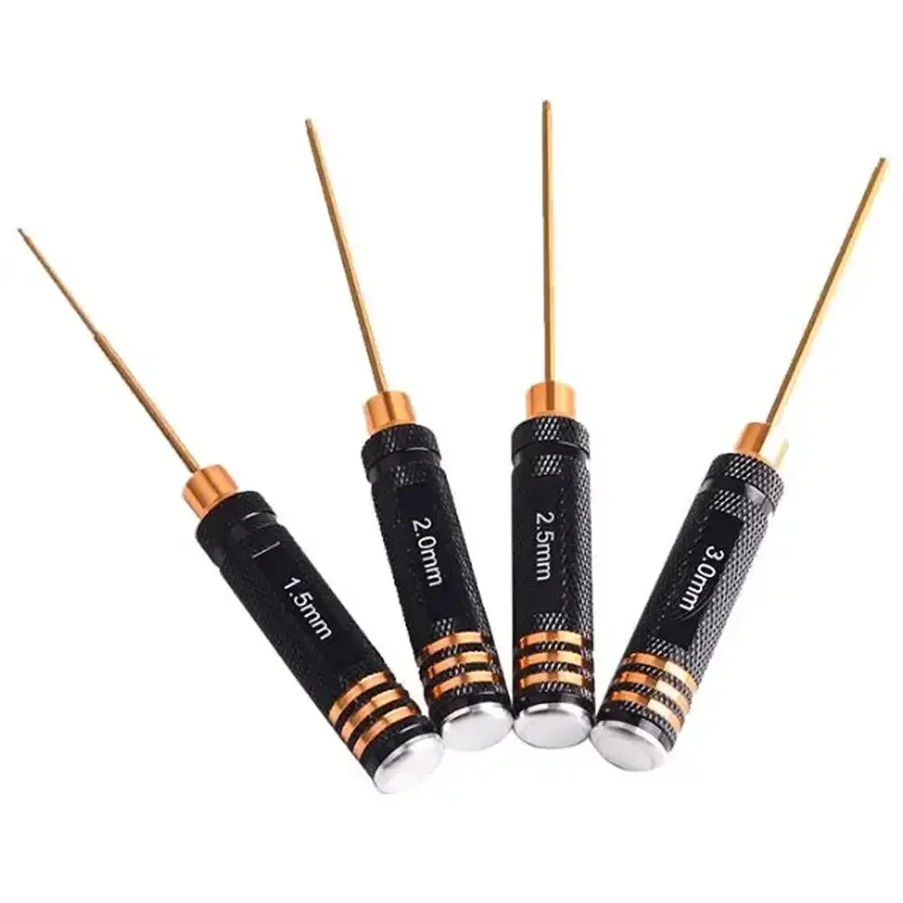1 Set RC Tools Hex Screw Drive - Rc Hobby Electric Screwdriver reseña y precio