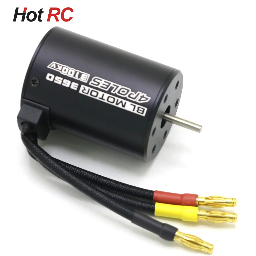 RC 3650 3660 3670 3100KV/3900K - Brushless Motor 3650 reseña y precio